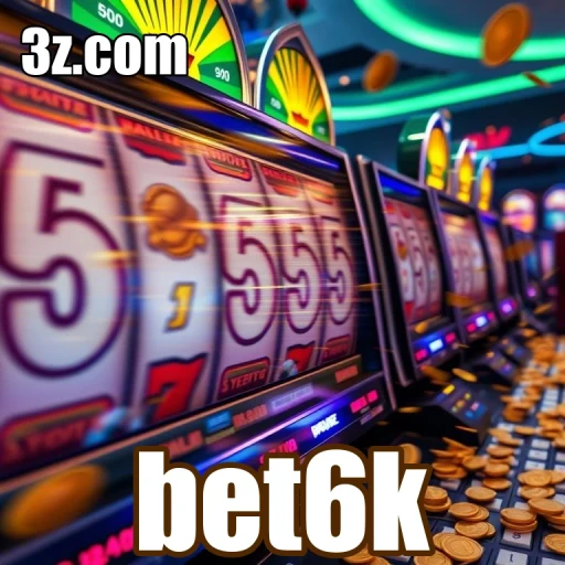 bet6k Perguntas Frequentes